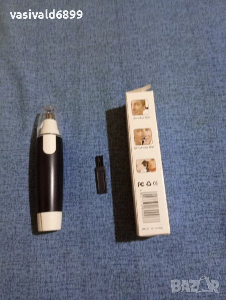 Тример за нос и уши , снимка 1