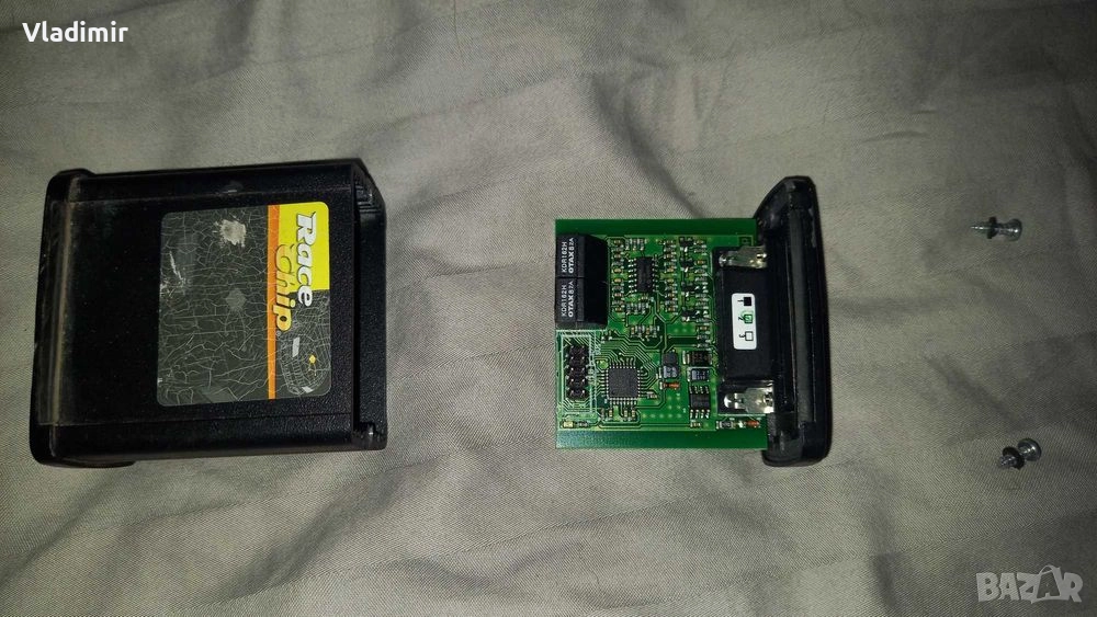 Пауър бокс Рейс чип / Power box Race chip VW/Audi/Mercedes, снимка 1