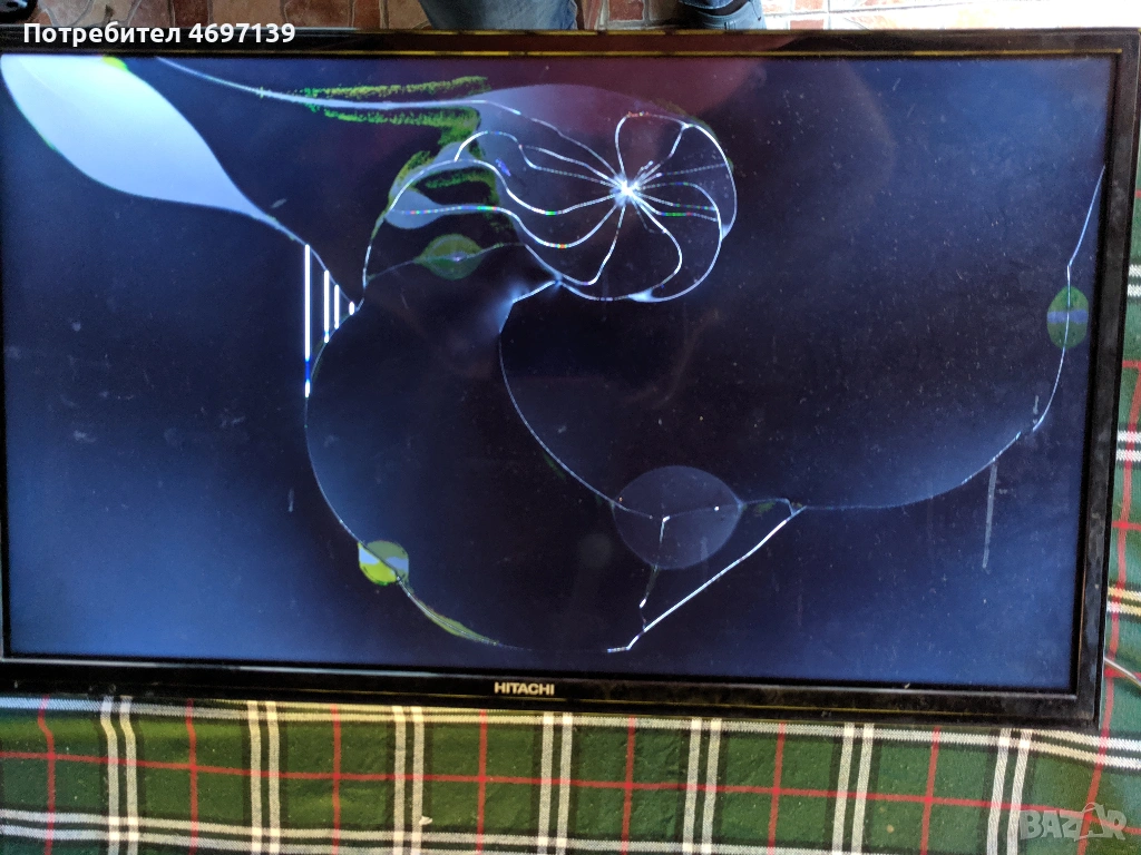 HITACHI 32HBT4T61 H-17MB211S-17IPS62, снимка 1
