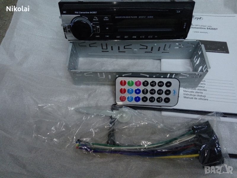   Касетофон за кола, снимка 1