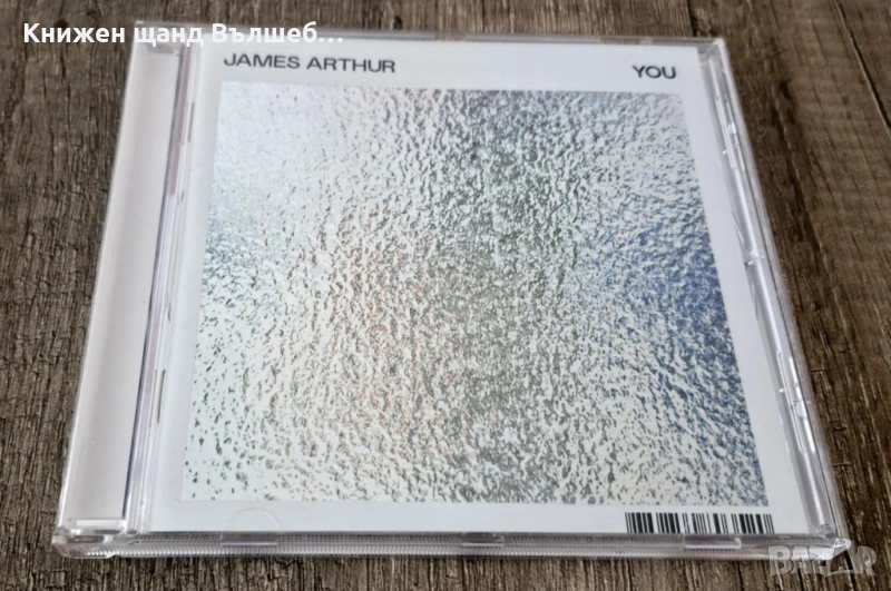 Компакт Дискове - Поп - Рок: James Arthur – You, снимка 1