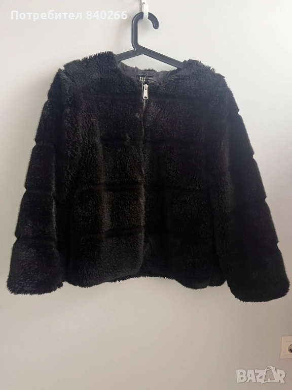 Пухкаво яке НМ + подарък друго яке, снимка 1