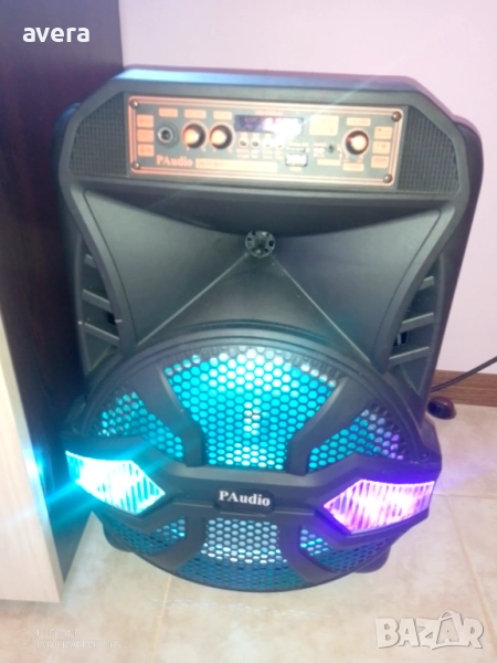 Блутут колона , снимка 1