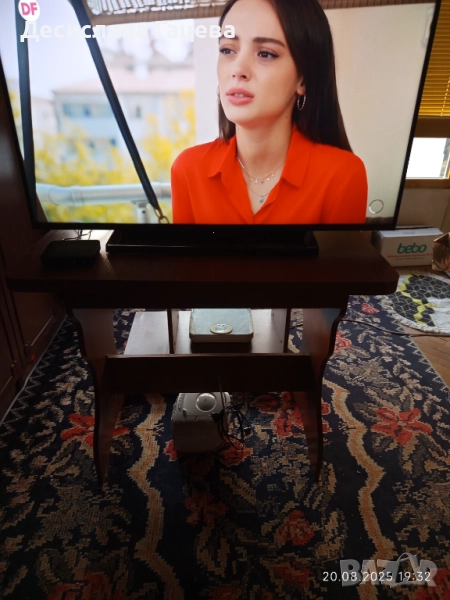 Телевизор Toshiba 43UA3E63DG ANDROID SMART, снимка 1