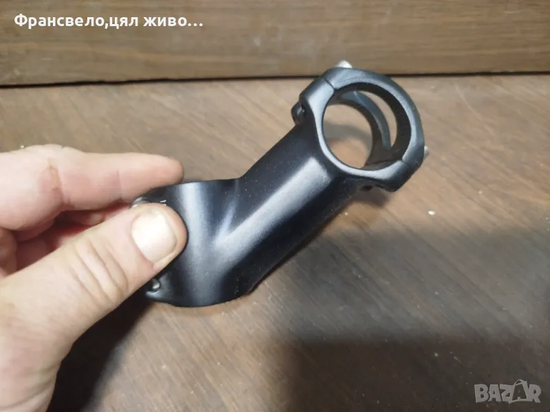 Нова лапа за кормило 31.8 за велосипед колело , снимка 1