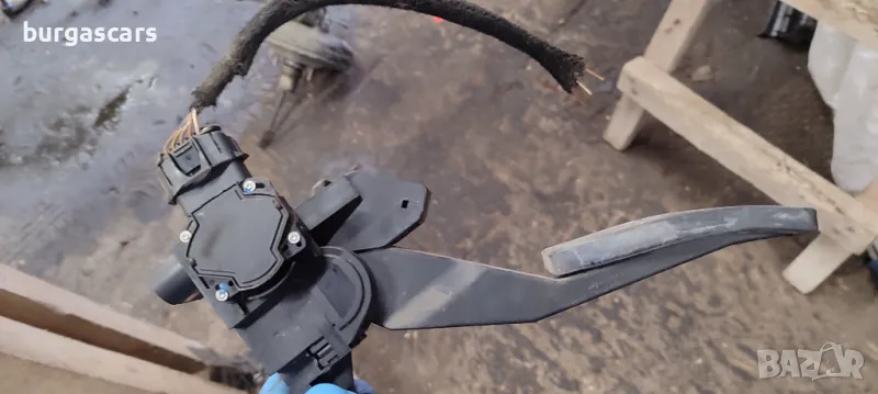 Потенциометър педал газ 0 281 002 278 Opel Astra G 1.7 - 60лв, снимка 1