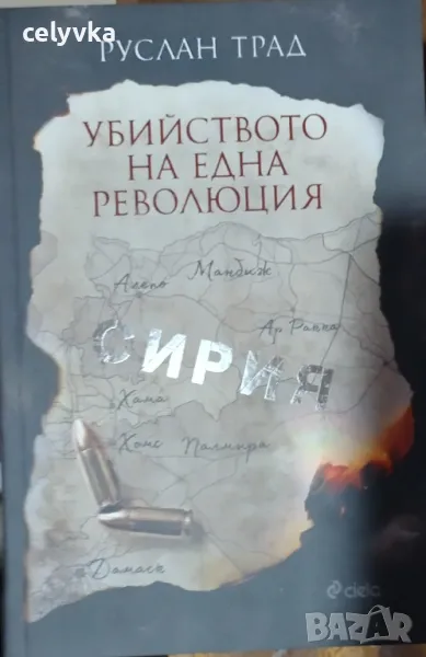 Сирия убийството на една революция, снимка 1