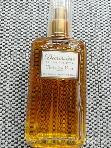 Дамска тоалетна вода  Christian Dior Diorissimo EDT 100ml. спрей, снимка 1