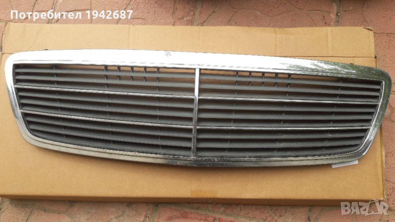 Решетка Mercedes w203 2004g, снимка 1