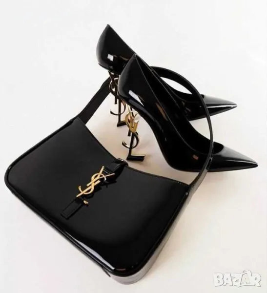 Обувки на ток TSK кодVL12q95, снимка 1