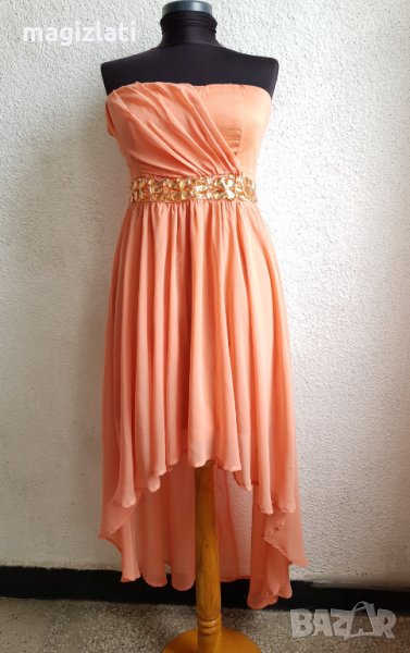 Дамска рокля размер С, снимка 1