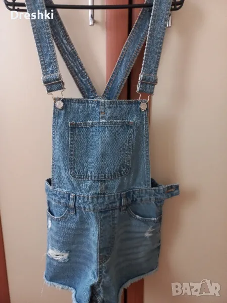 гащеризон дънков, снимка 1