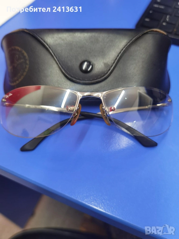 Слънчеви очила Ray-Ban RB3179, снимка 1