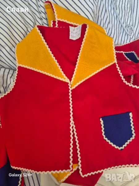 Елечета за народни танци-момчета., снимка 1