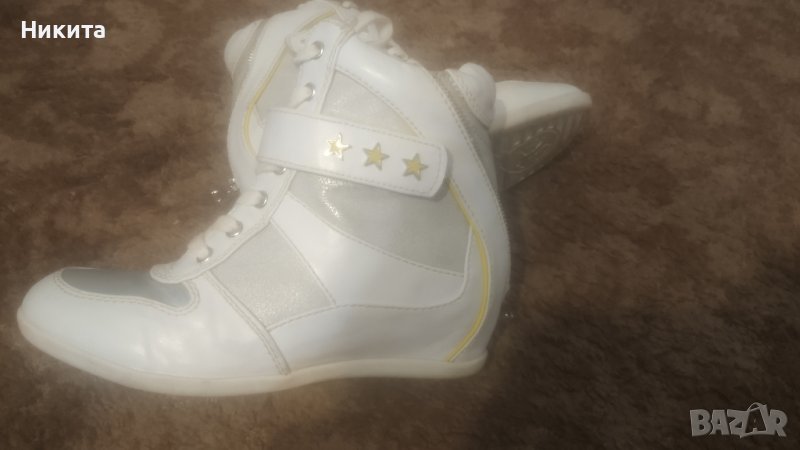 Graceland-боти с платформа 35-36 номер, снимка 1