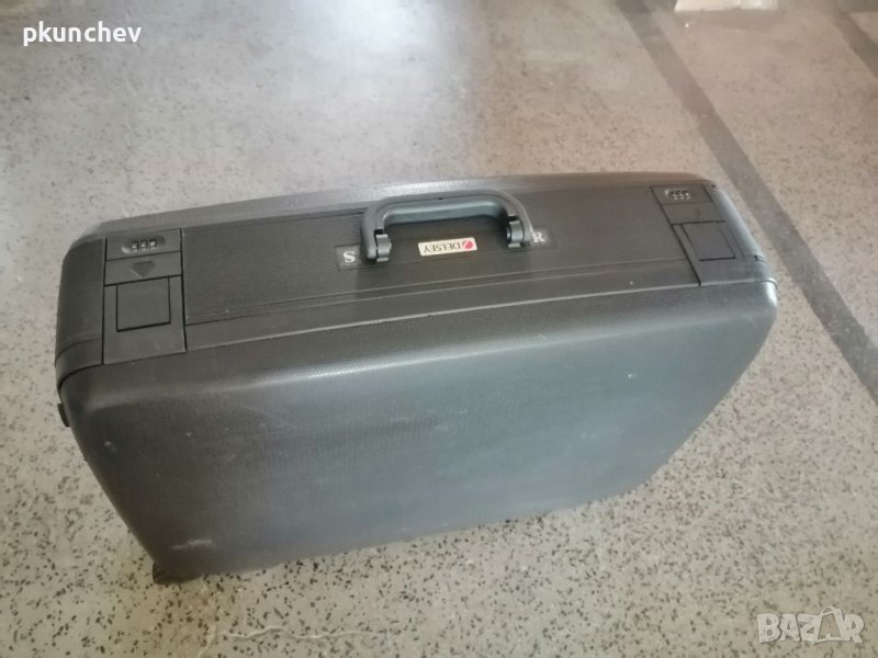 Куфар DELSEY 32" Made in France, снимка 1