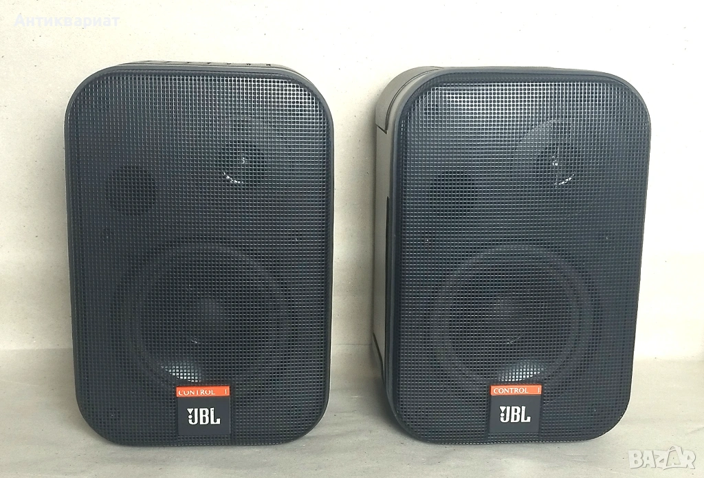 Външни високоговорители тонколони JBL Control 1 Pro Compact, снимка 1