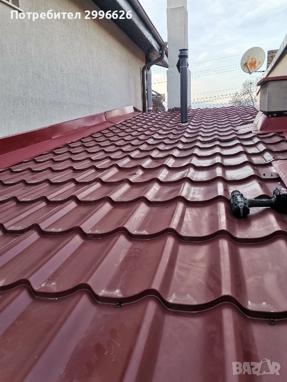 покривна ламарина , снимка 1