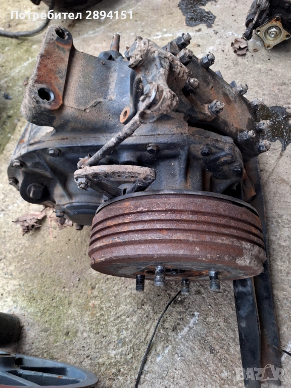 Зил 131, снимка 1