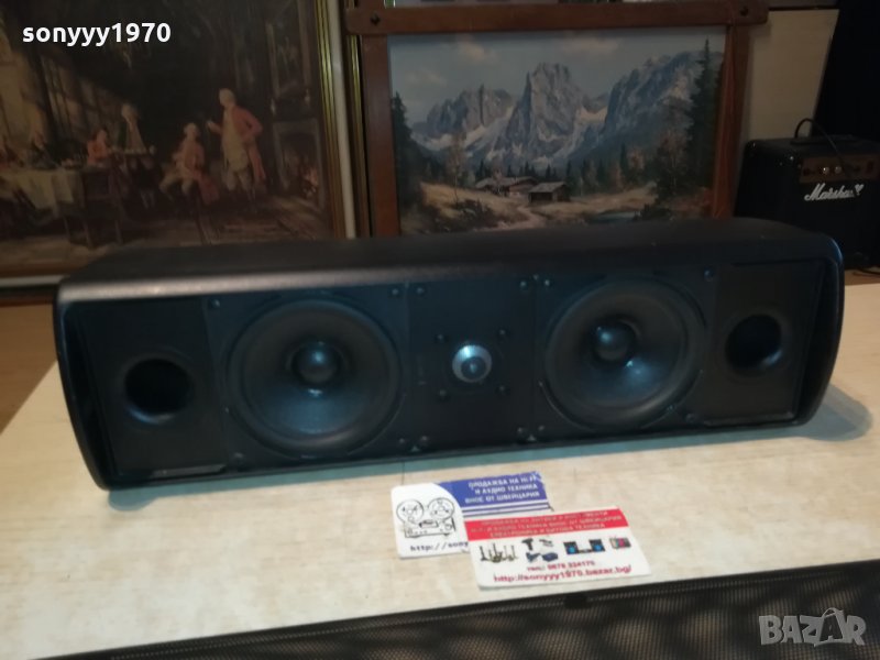 CANTON CENTER-MADE IN GERMANY 1001221400, снимка 1