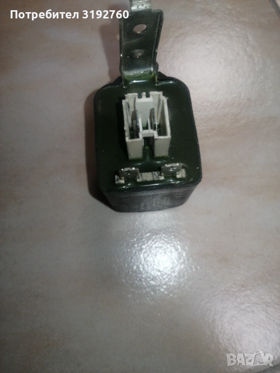 Кондензатор, снимка 1