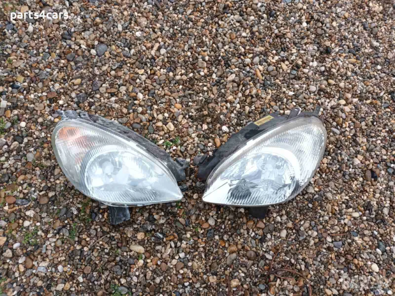 ляв и десен фар за ситроен ксара пикасо CITROEN XSARA PICASSO, снимка 1