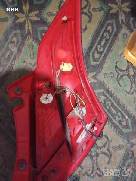 Ляв стоп за Сузуки Суйфт 4 хечбек , снимка 1