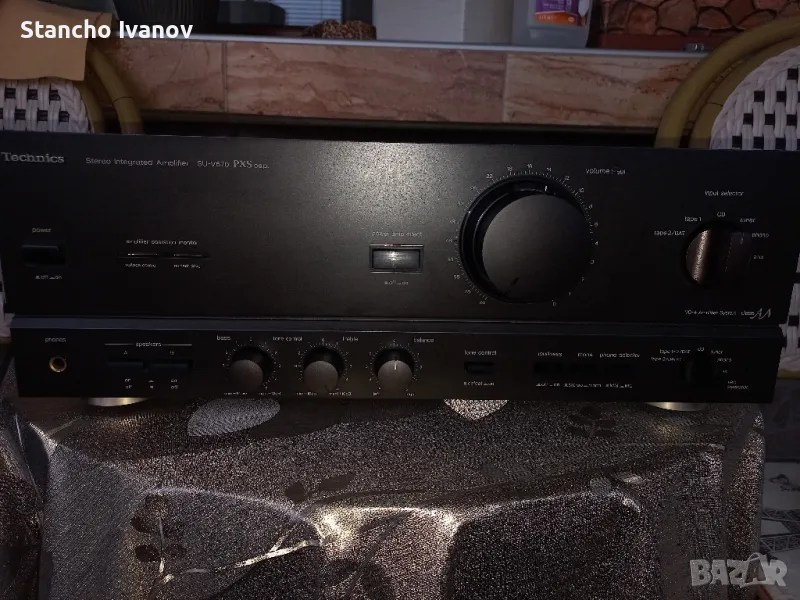 Продавам Technics SU-V 670, снимка 1