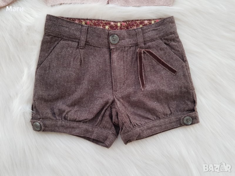 Зимни къси панталони 5-6 години, снимка 1