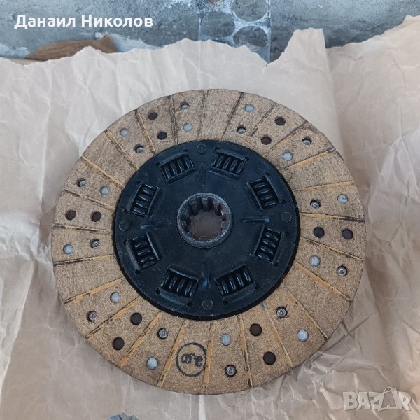 Феродов диск Уаз, снимка 1