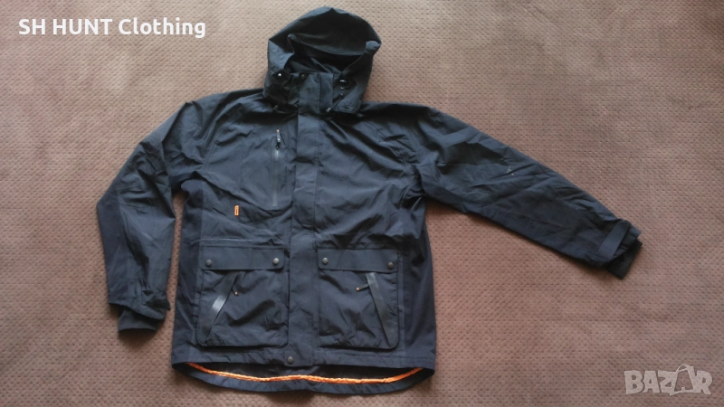 TIMBRA Work Waterproof Jacket размер XXXL тънко работно яке водонепромокаемо W4-222, снимка 1