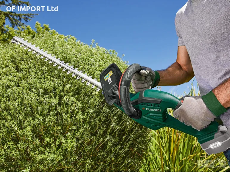 Акумулаторен Храсторез PARKSIDE PHSA 20-Li A1, снимка 1
