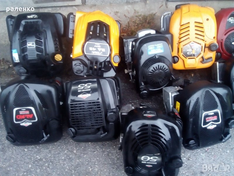 двигатели бригс текумзе хонда в Селскостопанска техника в гр. Велико ...