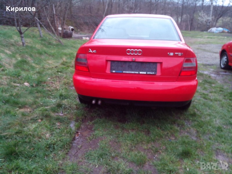 Задно стъкло за Ауди А4 б5 Седан в Части в гр. Вършец - ID40033044 ...