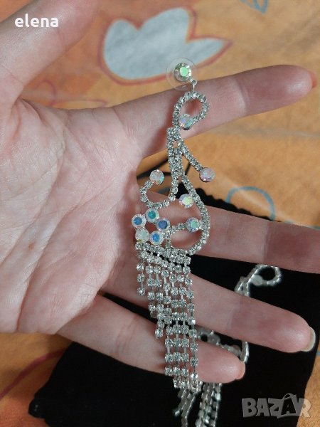 Обеци , снимка 1