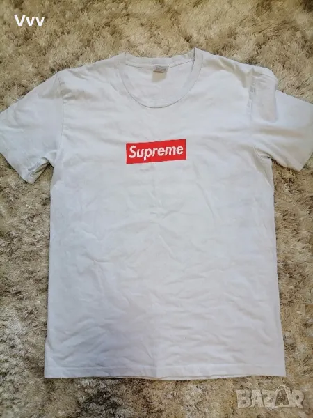 Мъжка тениска Supreme XL, снимка 1