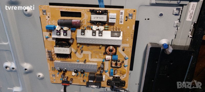 POWER BOARD,BN44-00932C, L55E6_NHS,for 49 inc DISPLAY Samsung UE49NU7179U, снимка 1