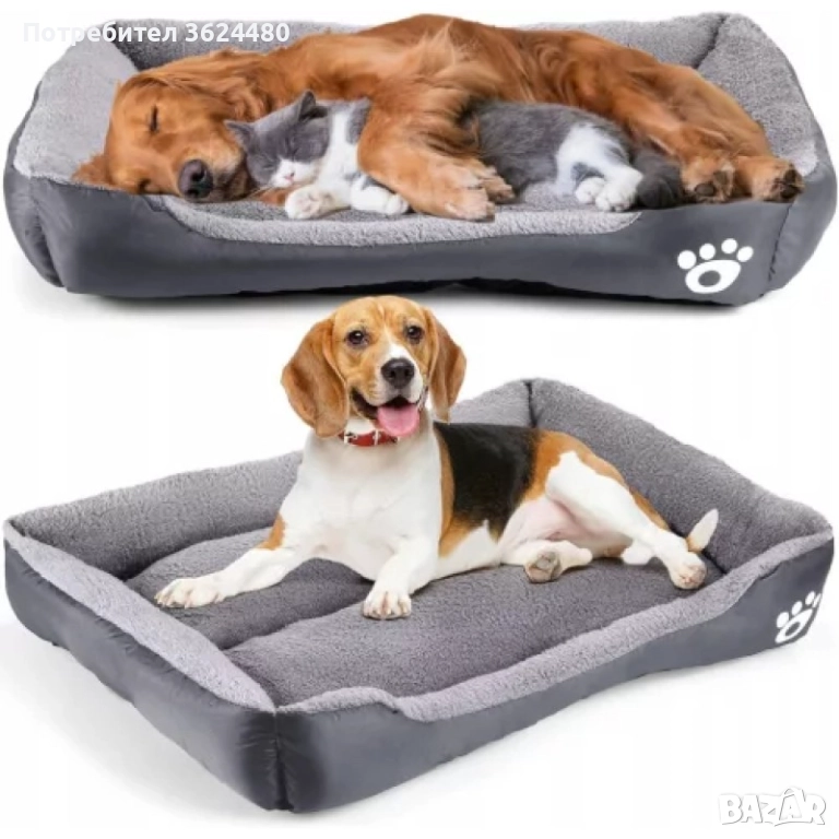 Легло за Куче и Котка 4726, снимка 1