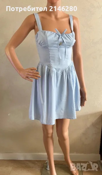 Рокля Louis Vuitton, снимка 1