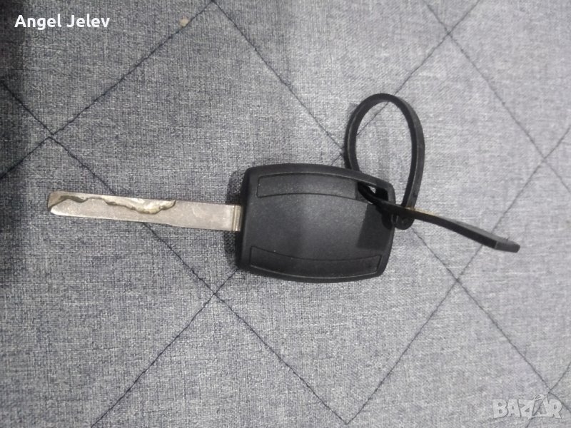 контактен ключ Форд фокус 2007g, снимка 1