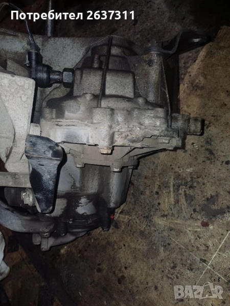 Скоростна кутия за Фиат 1.3 мултиджет 90 к.с., снимка 1
