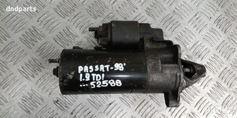 Стартер VW Passat 1.9TDI 1998г.	, снимка 1