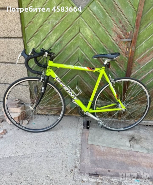 Шосеен велосипед , снимка 1