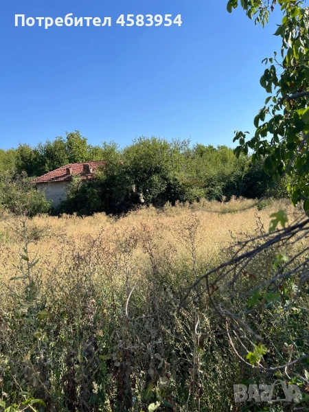 Продава се дворно място в с. Брестово, област Ловеч, снимка 1