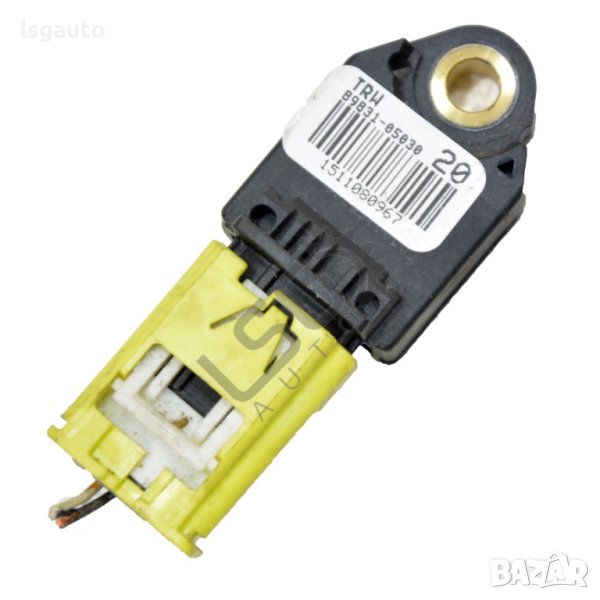 AIRBAG сензор Toyota Avensis III(2009-2015) ID: 98033, снимка 1
