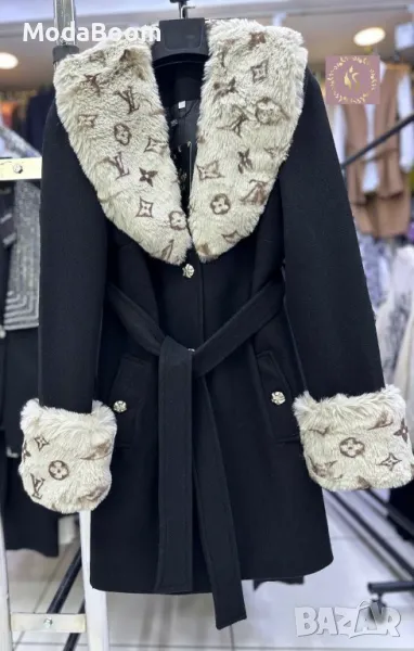 Louis Vuitton дамски палта различни видове , снимка 1
