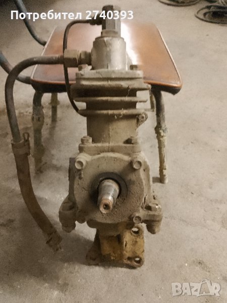Компресор от газ66, снимка 1