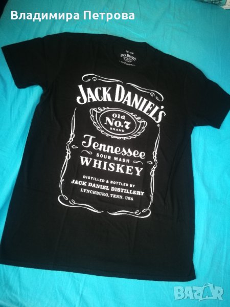 Тениска Jack Daniel`s, снимка 1