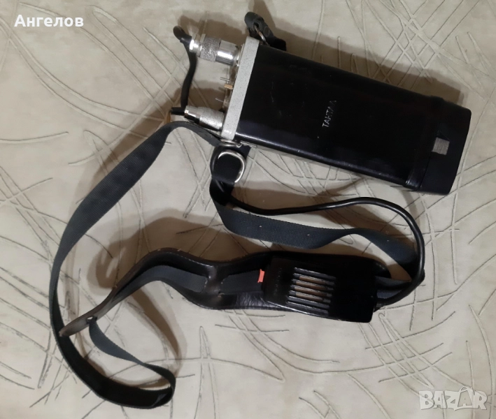 Радиостанция Тантал, снимка 1