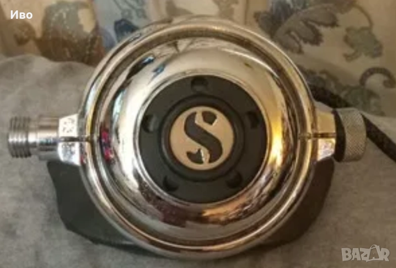 Водолазни регулатори НА ЧАСТИ, снимка 1